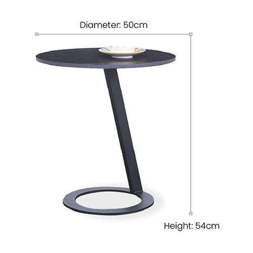 Buy Kimberly Side Table Online in Malaysia | CUURA Space